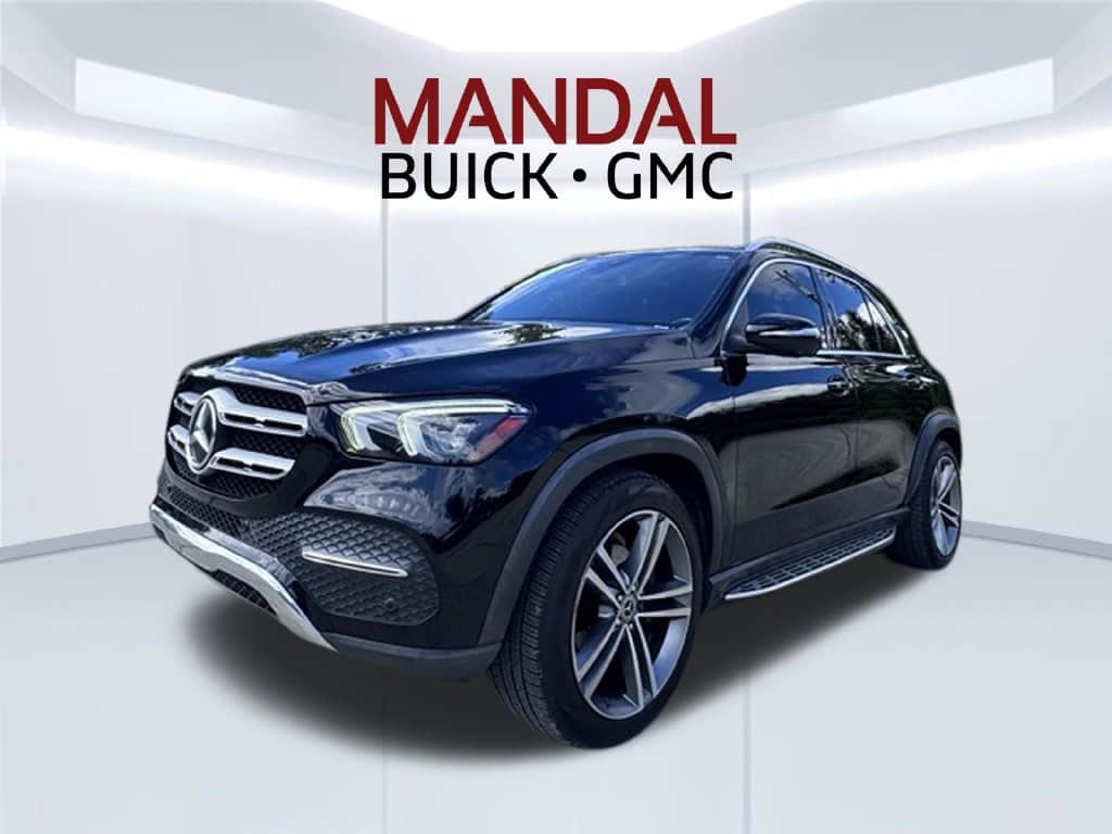 2021 Mercedes-Benz GLE-Class Gle 350