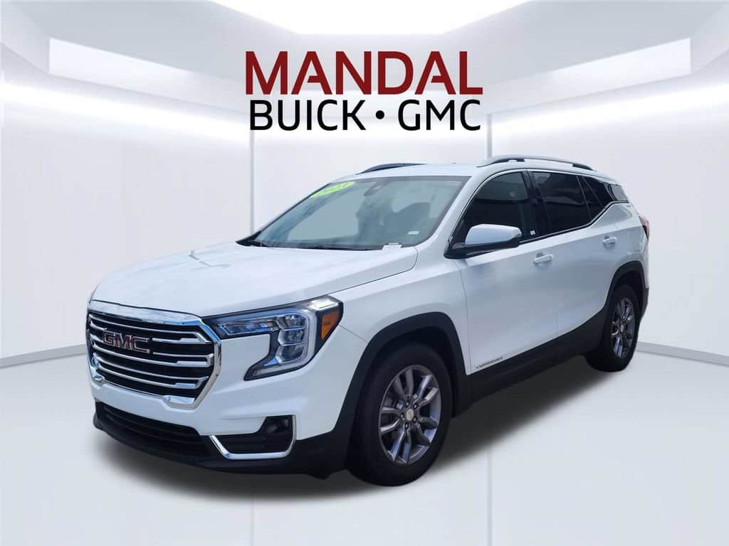 2023 GMC Terrain SLT