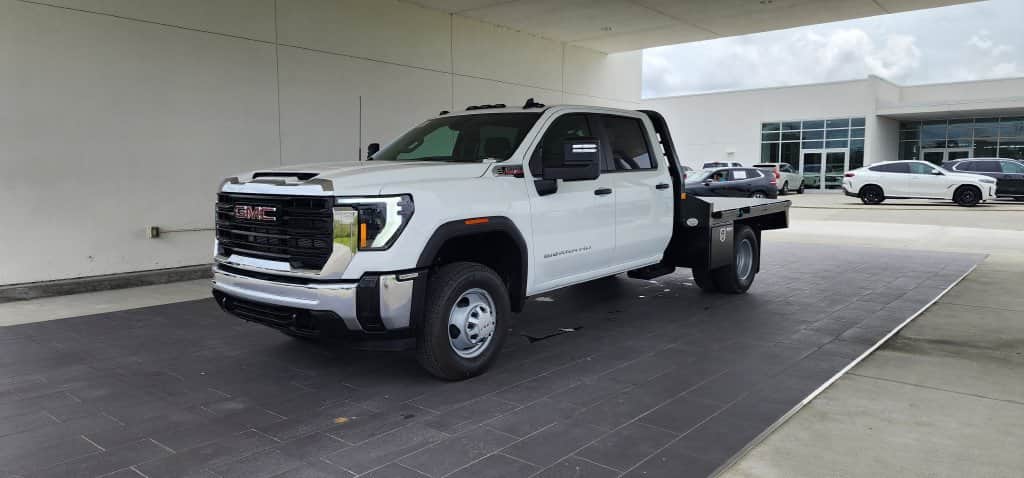 2026 GMC Sierra 3500 Hd Chassis Cab Pro