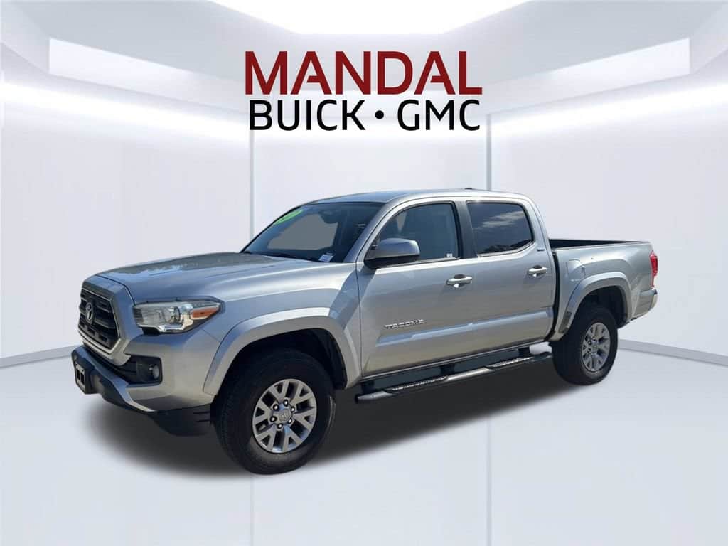 2017 Toyota Tacoma SR5