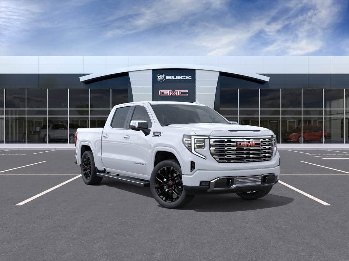 2026 GMC Sierra 1500 Denali