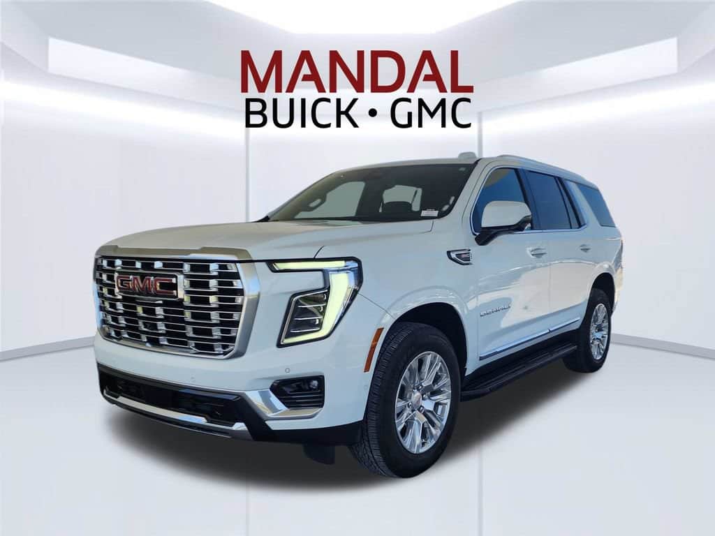 2025 GMC Yukon Denali