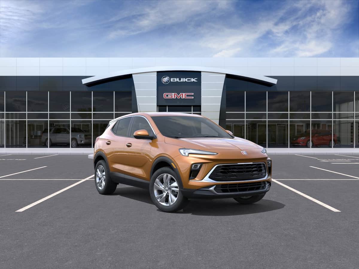2026 Buick Encore GX Preferred