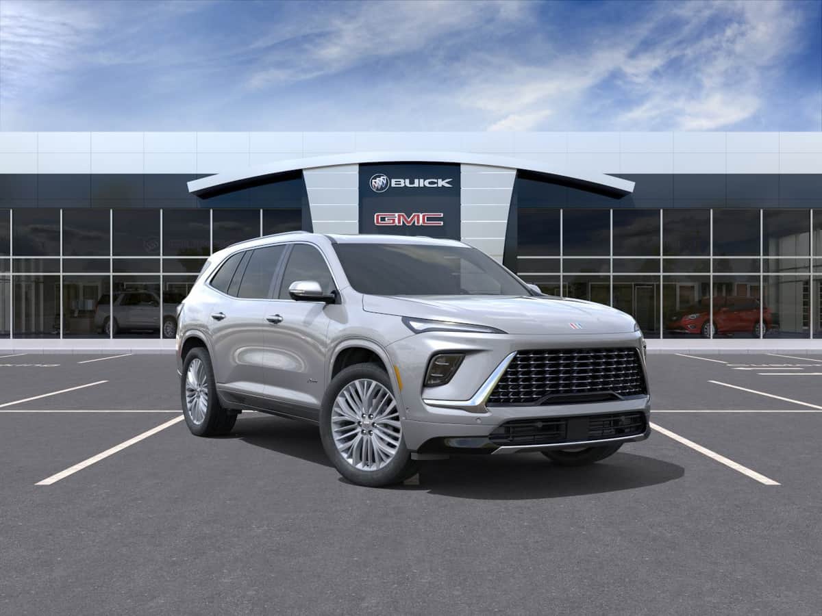 2027 Buick Enclave Avenir