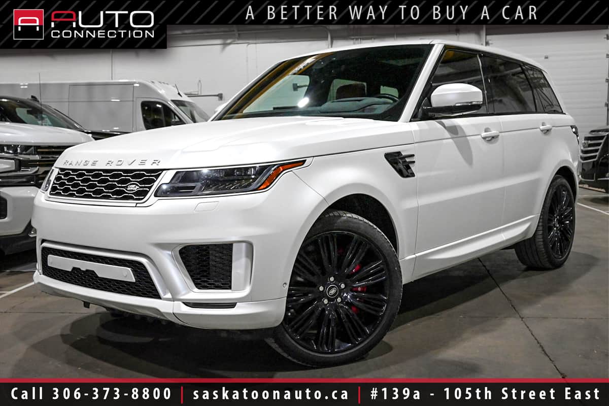 2022 Land Rover Range Rover Sport P525 Hse Dynamic | 5.0l V8 | 518hp | Pimento Leather