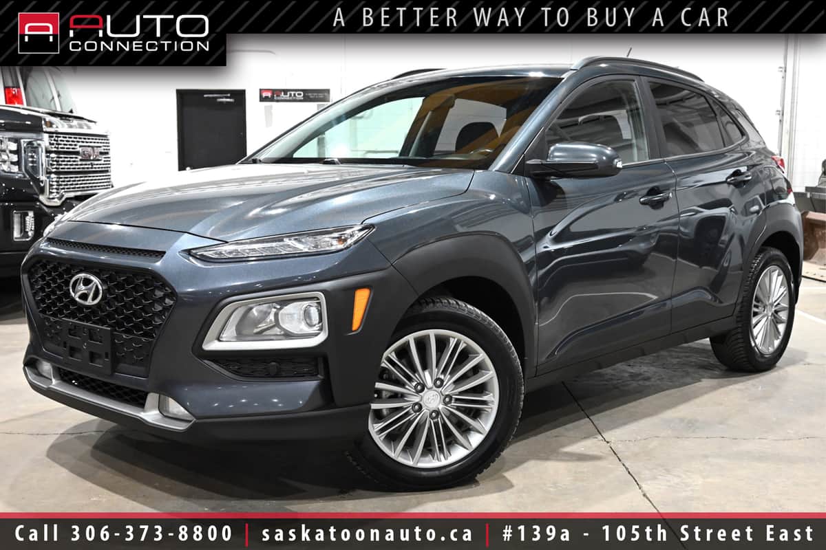 2019 Hyundai Kona Preferred Awd - Heated Seats - Remote Start - Carplay