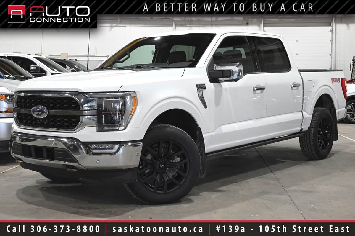2022 Ford F-150 King Ranch | 4x4 | 3.5l Ecoboost | 601a | 360 Camera