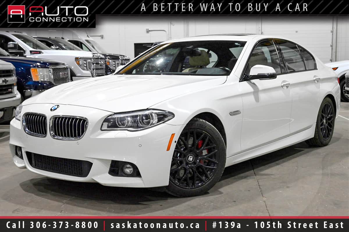 2016 BMW 535i 535i Xdrive | M Sport | Awd | 3.0l Turbo | Hud | 360 Camera