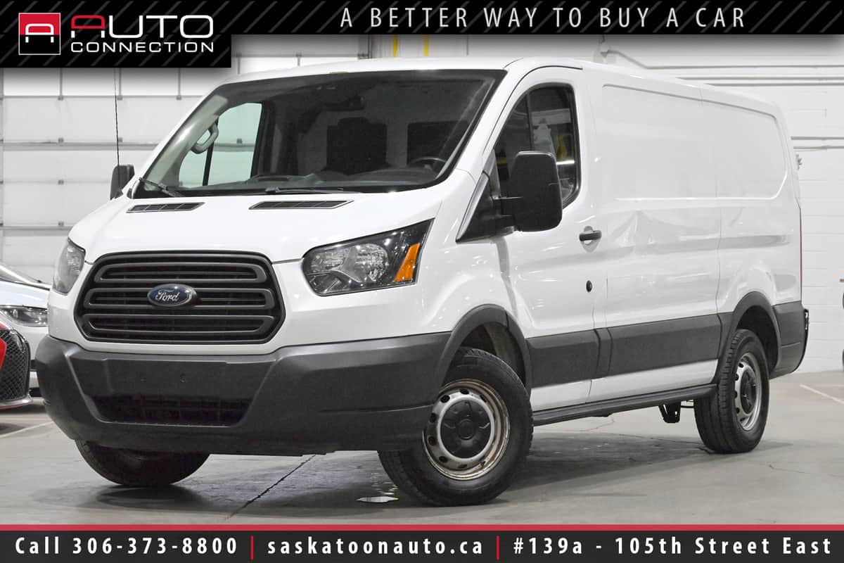 2016 Ford Transit-150 150 Low Roof | 130'' Wb | 3.7l V6 | 246.7 Cu. Ft. Cargo