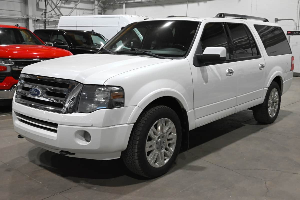 2012 Ford Expedition Limited | 4WD | 5.4L V8 | 7-Passenger | Tow Pkg