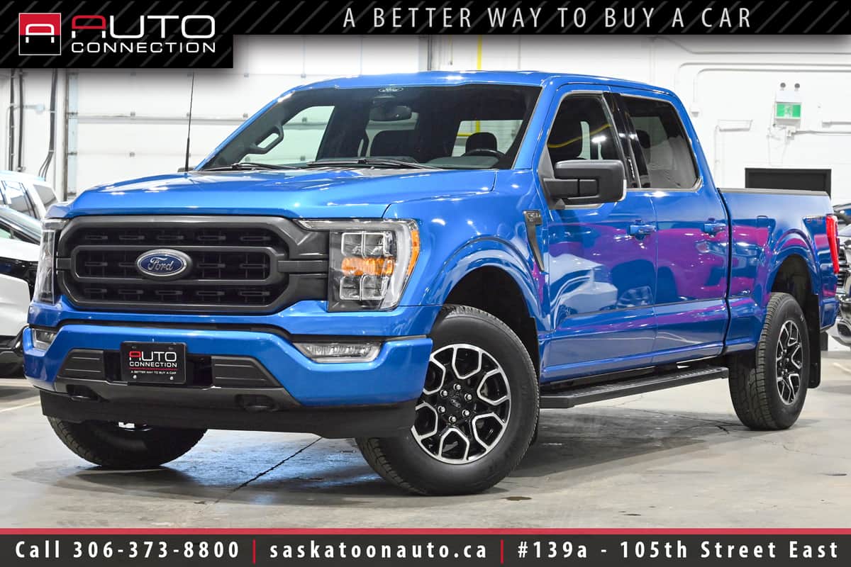 2021 Ford F-150 Xlt | 4x4 | Supercrew | 5.0l V8 | 6.5ft. Box | One Owner