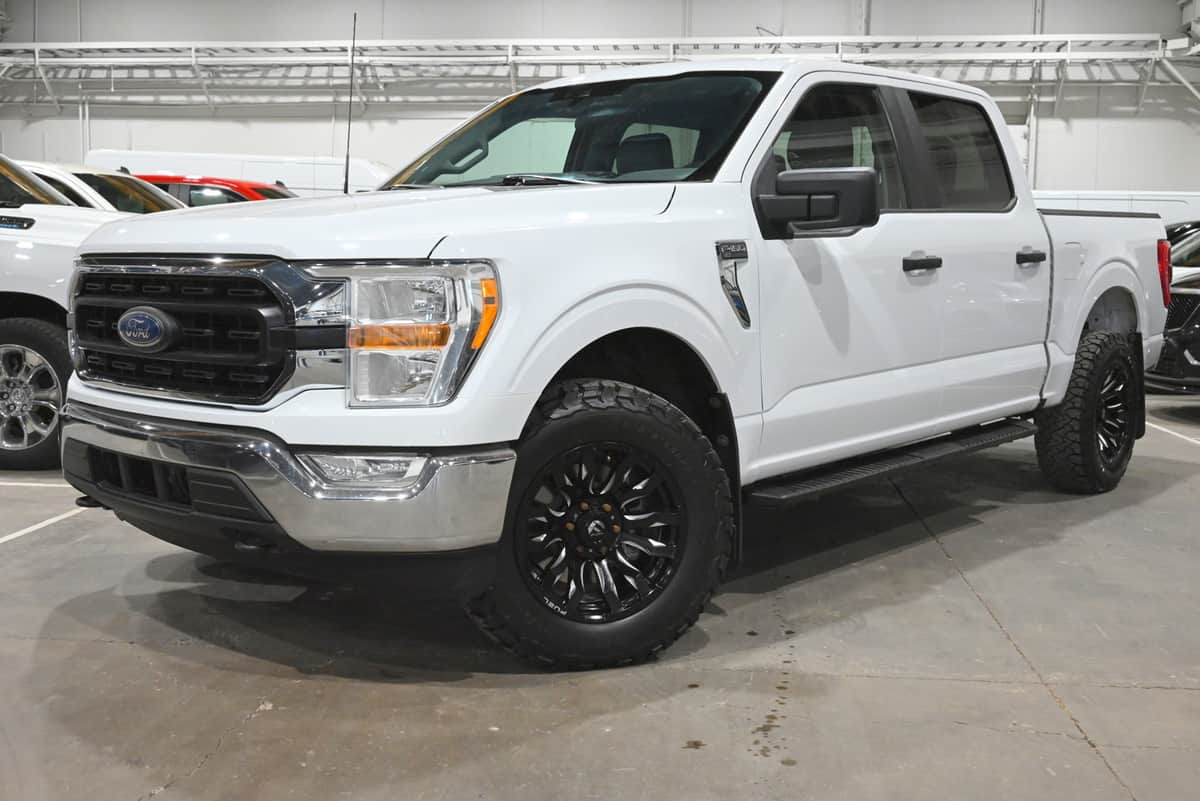 2021 Ford F-150 Xlt | 4x4 | Supercrew | 2.7l Ecoboost | Local Sk Truck