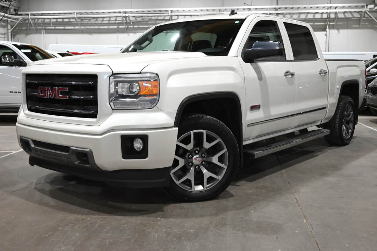 2014 GMC Sierra 1500 Sle Crew Cab | 4x4 | 5.3l V8 | All Terrain | 5.8ft. Box