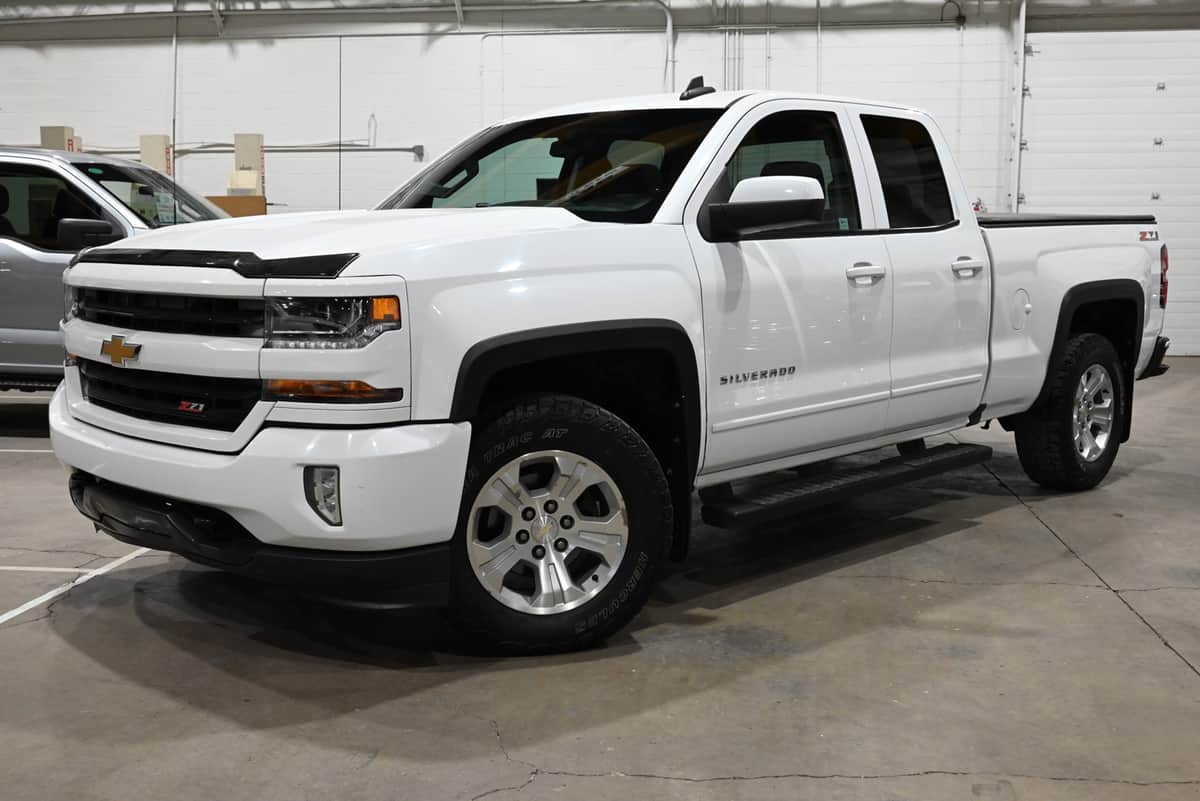 2016 Chevrolet Silverado 1500 Lt Z71 4x4 | True North | 5.3l V8 | Heated Seats