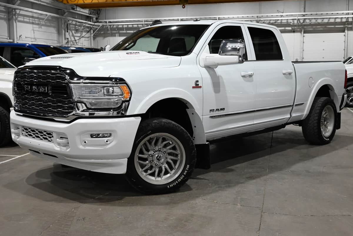 2023 Ram 2500 Limited Crew Cab Swb 4wd 2023 Ram 2500 Limited 4x4 | 6.7l Cummins | Crew