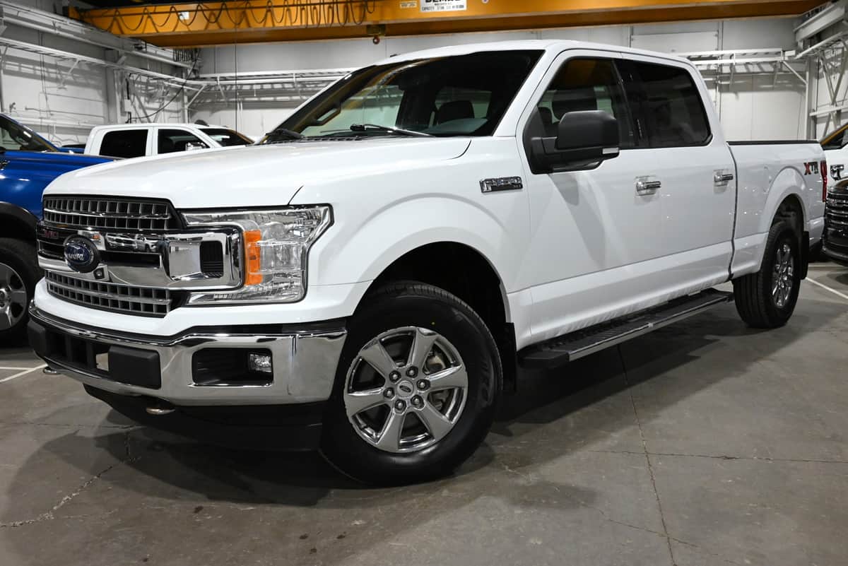 2018 Ford F-150 Xlt 4x4 | 5.0l V8 | Crew Cab