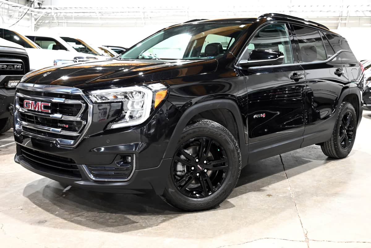 2022 GMC Terrain At4 Awd 1.5l Turbo | Tech & Infotainment Packages