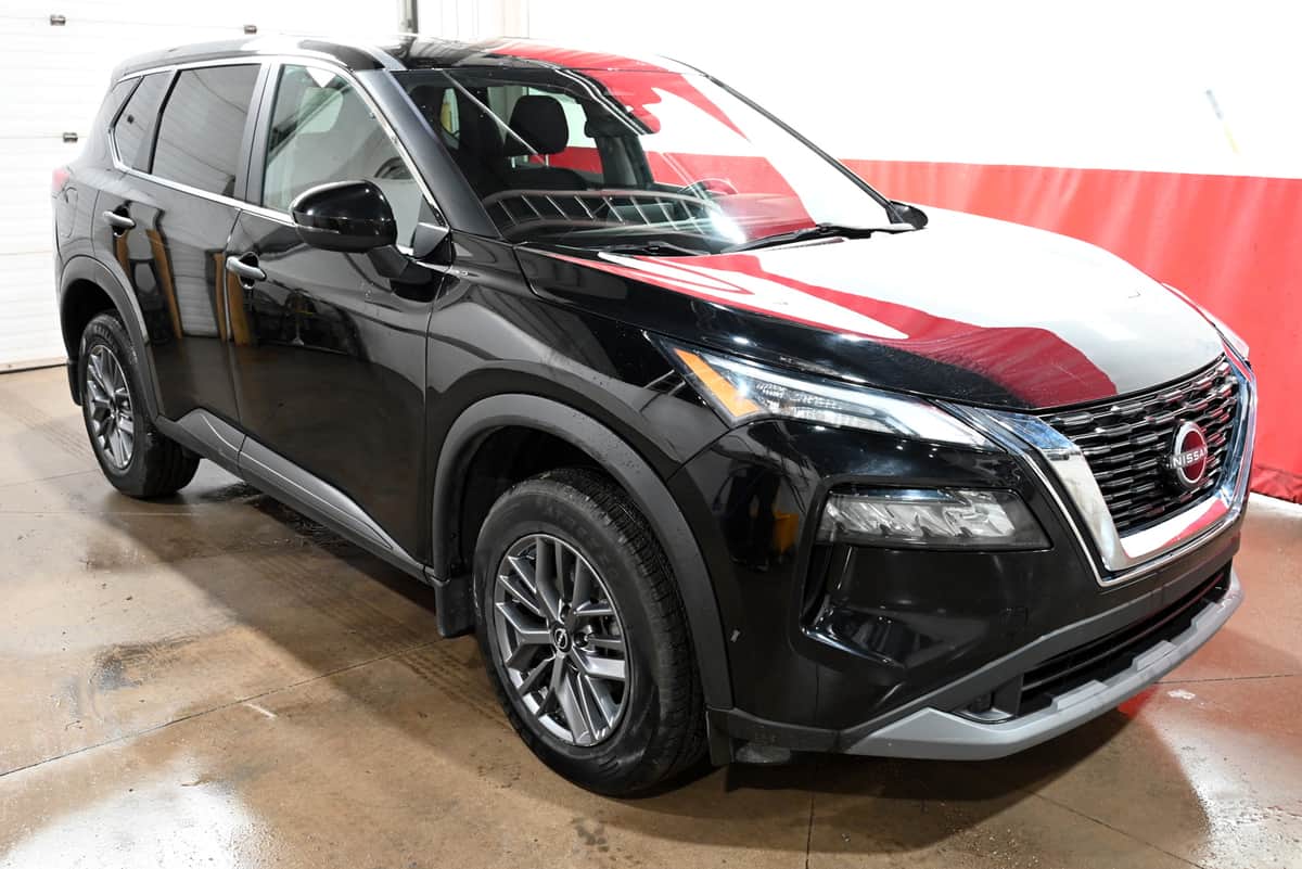 2023 Nissan Rogue S Awd Awd | Heated Seats | Apple Carplay | Safety Tech