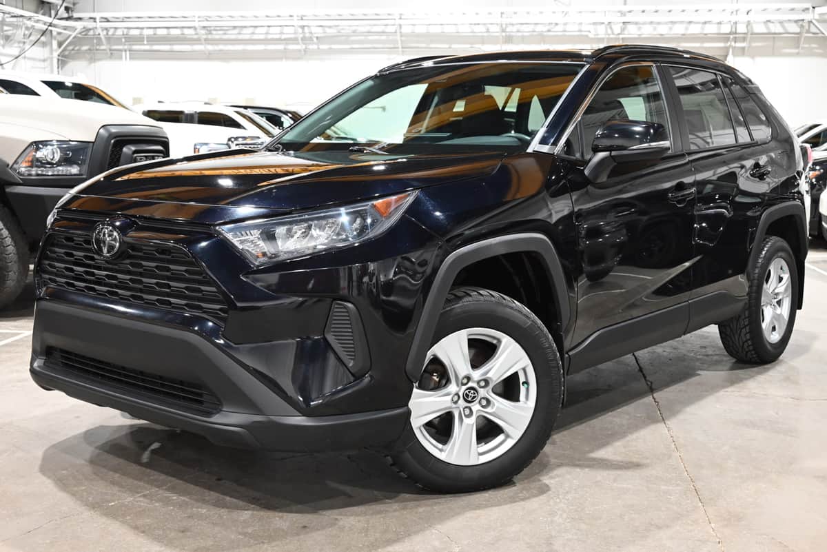 Dealer listing photo of 2019 Toyota RAV4 Le Awd