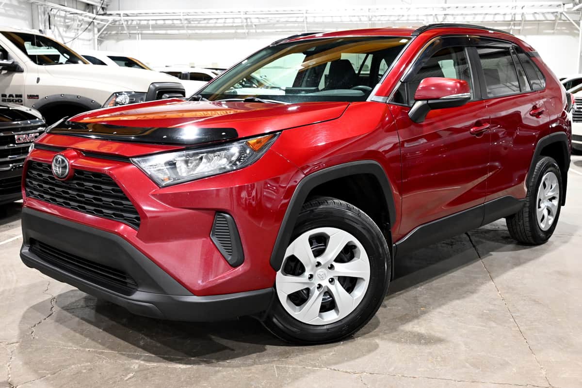 Dealer listing photo of 2020 Toyota RAV4 Le Awd