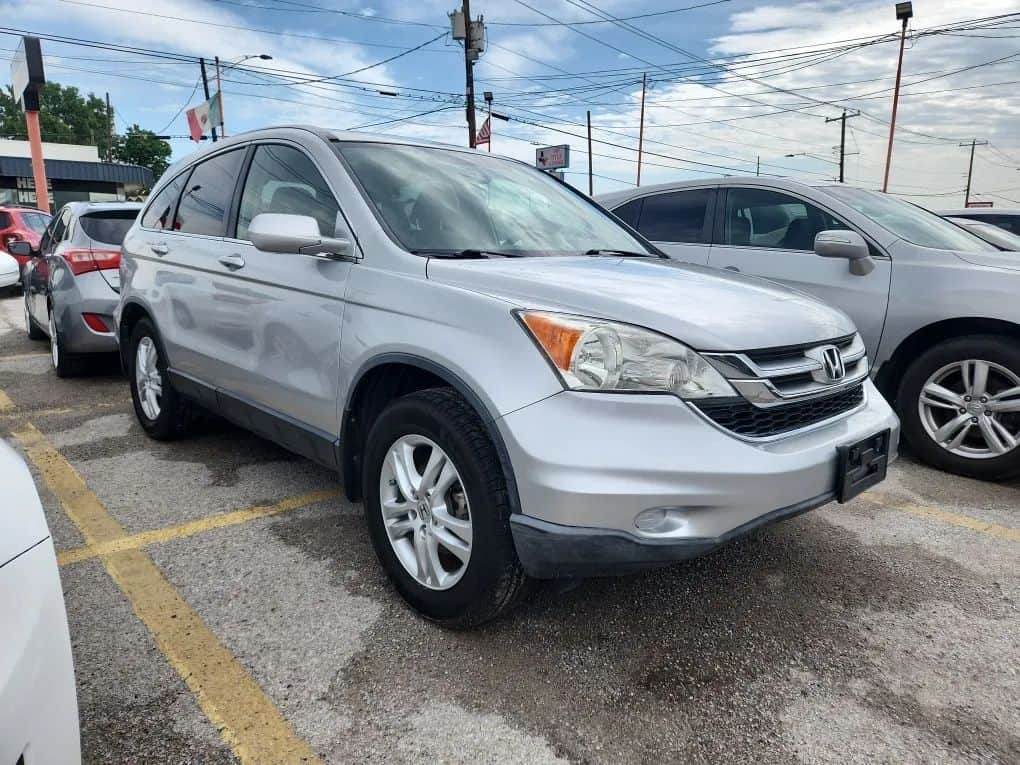 2011 Honda CR-V Ex-L Sport Utility 4d