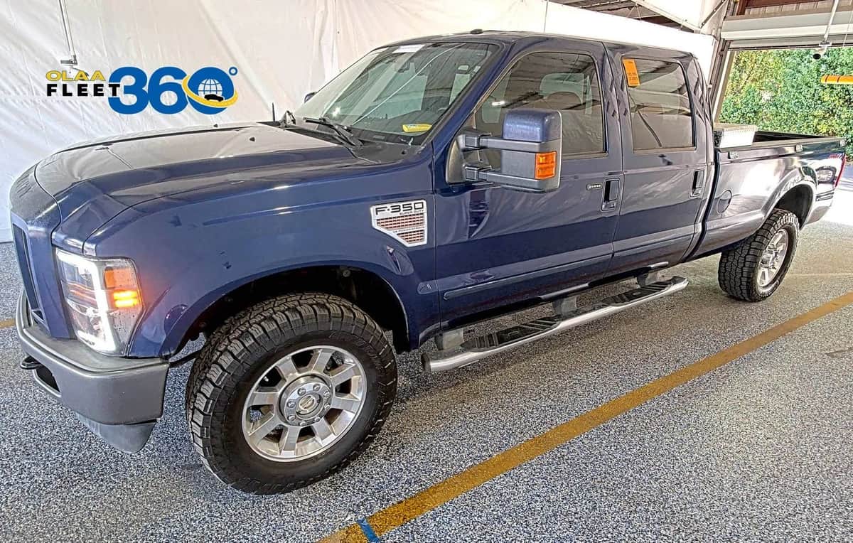 2009 Ford F-350 Xl Pickup 4d 8 Ft