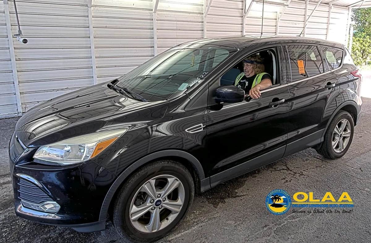 2014 Ford Escape Se Sport Utility 4d