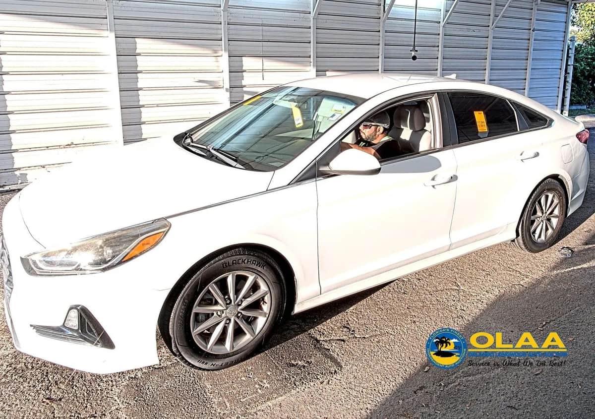 2018 Hyundai Sonata Se Sedan 4d