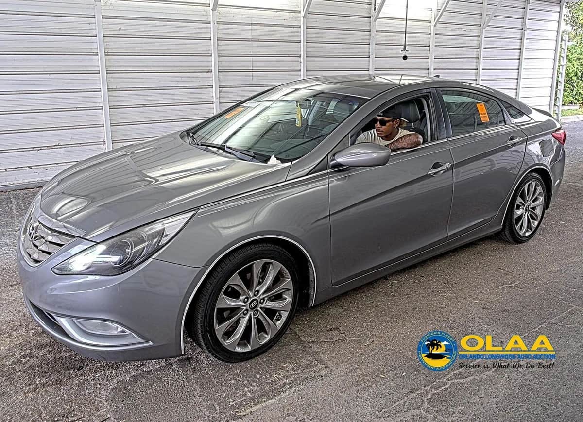 2012 Hyundai Sonata Se Sedan 4d