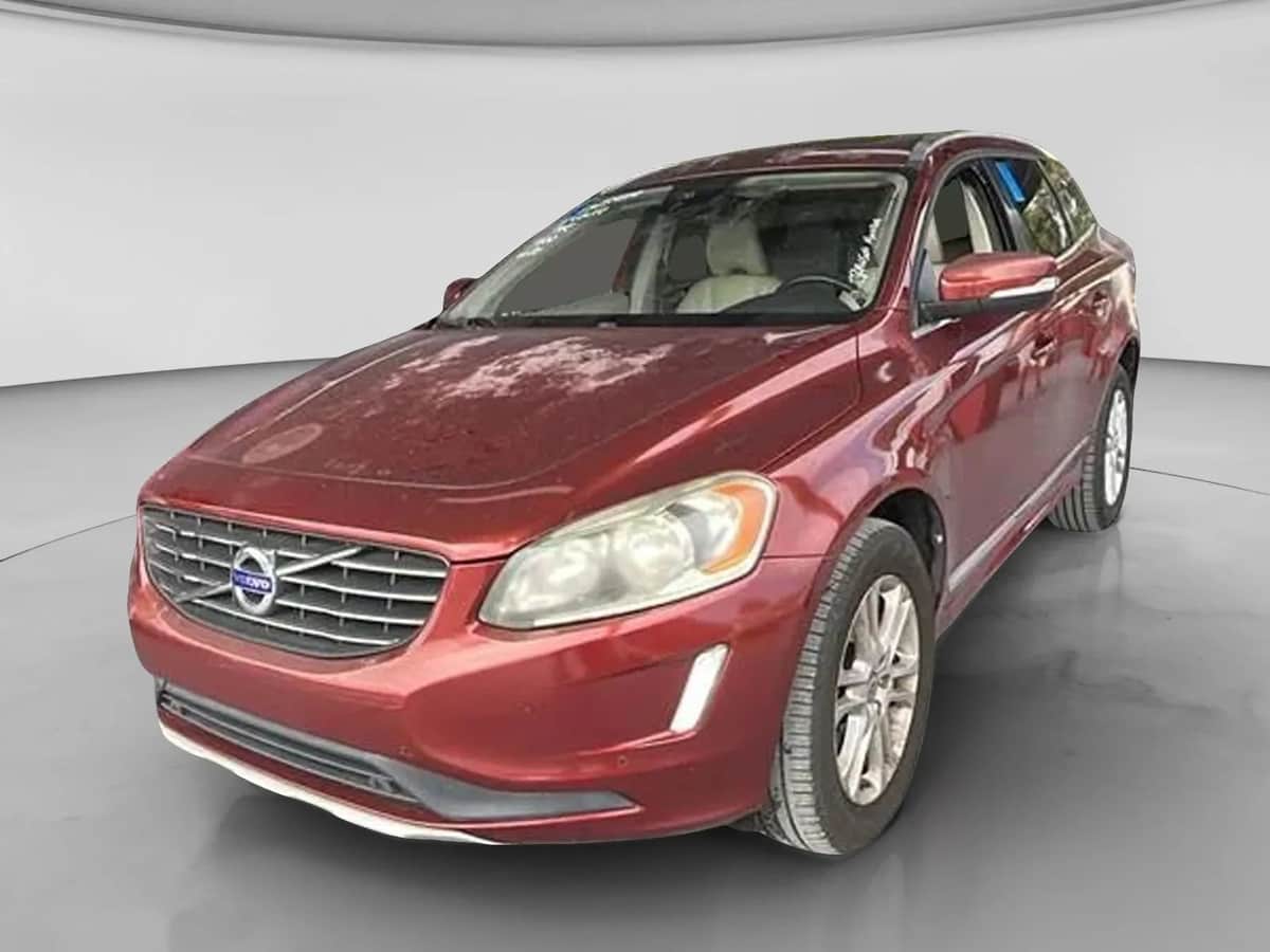 2015 Volvo XC60 T5 Premier Sport Utility 4d (2015.5)