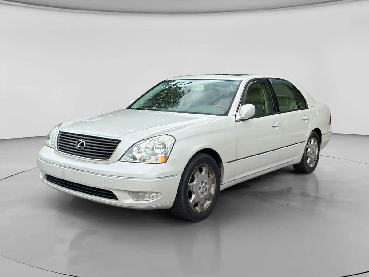 2003 Lexus LS LS 430 Sedan 4D