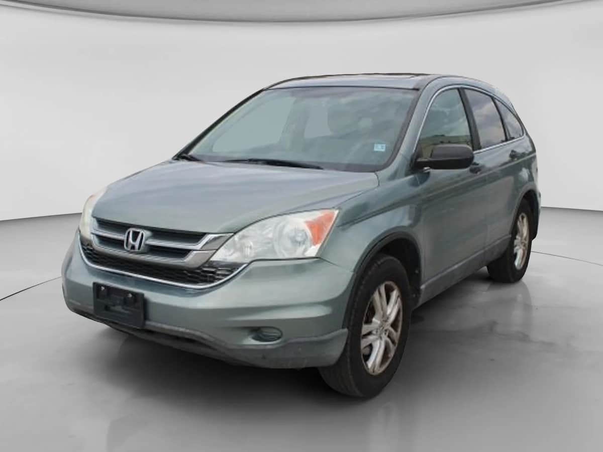 2010 Honda CR-V Ex Sport Utility 4d