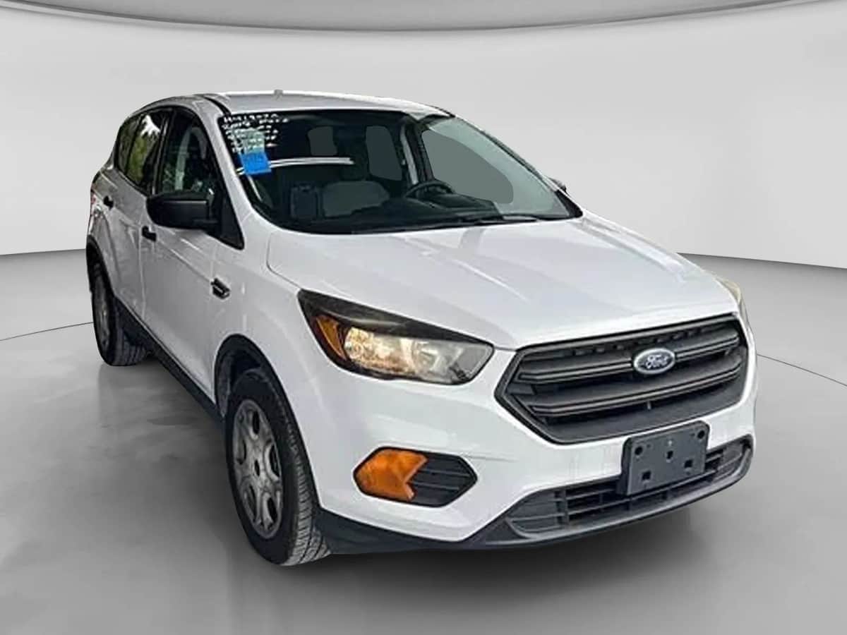 2018 Ford Escape S Sport Utility 4d