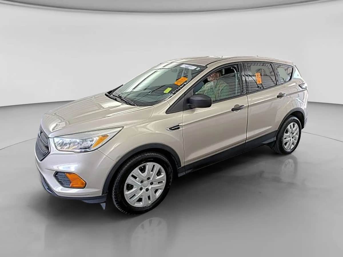 2017 Ford Escape S Sport Utility 4d