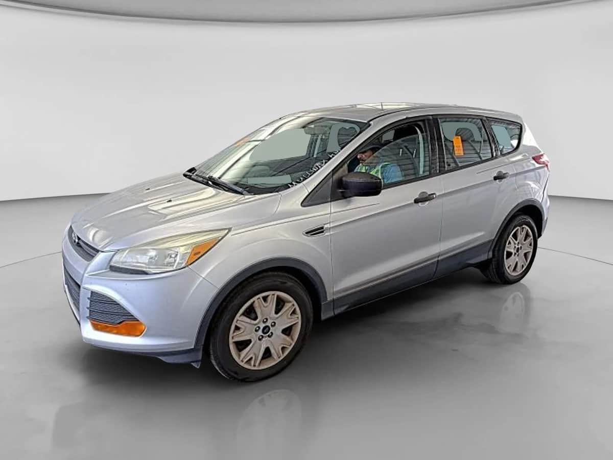 2015 Ford Escape S Sport Utility 4d