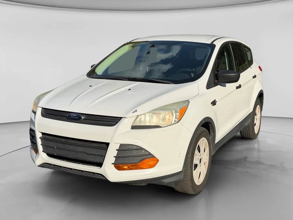2014 Ford Escape S Sport Utility 4d
