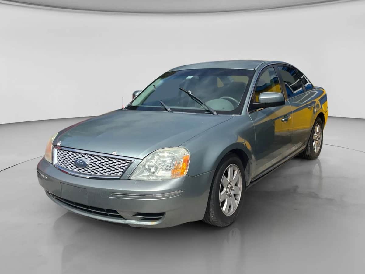 2007 Ford Five Hundred Sel Sedan 4d