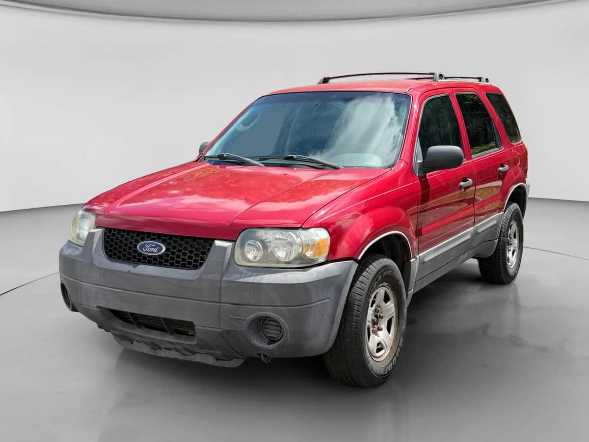 2007 Ford Escape Xls Sport Utility 4d