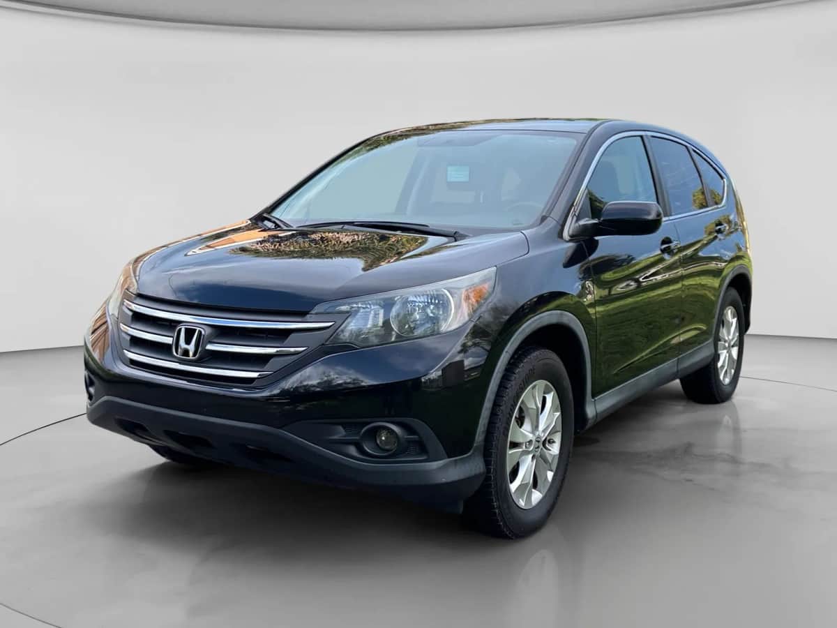 2012 Honda CR-V Ex Sport Utility 4d