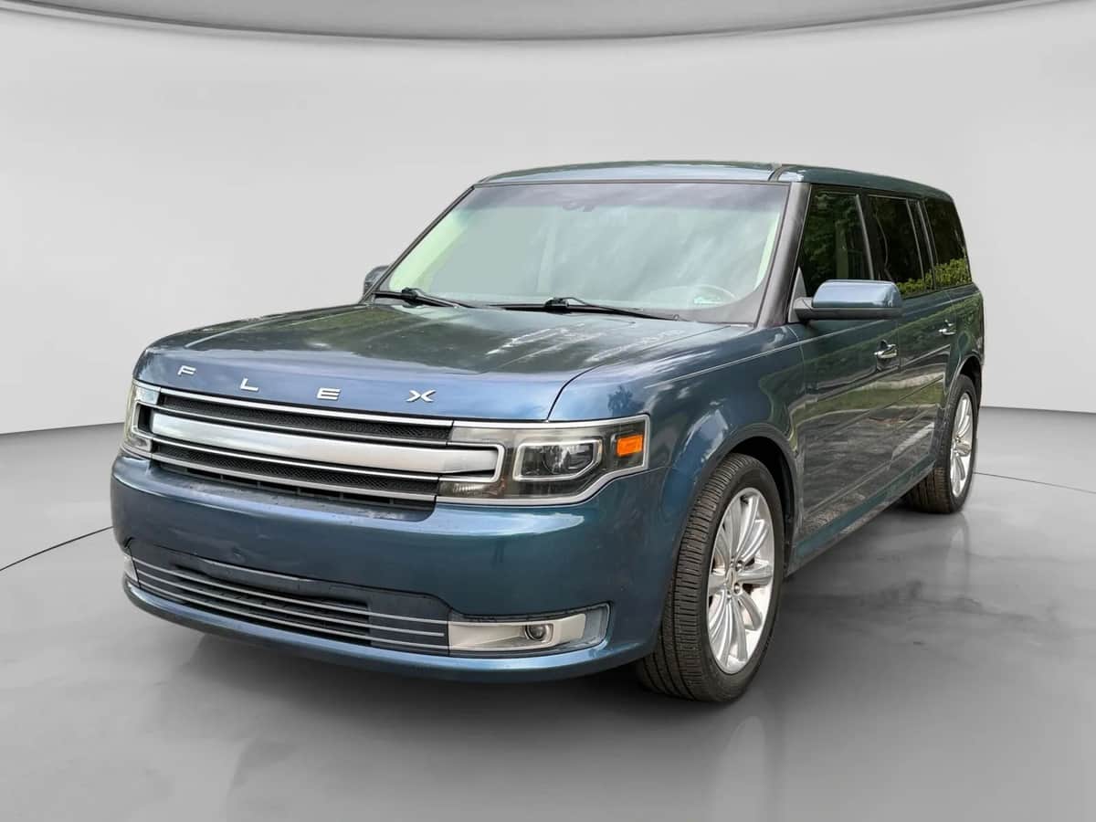 2016 Ford Flex Limited Sport Utility 4d