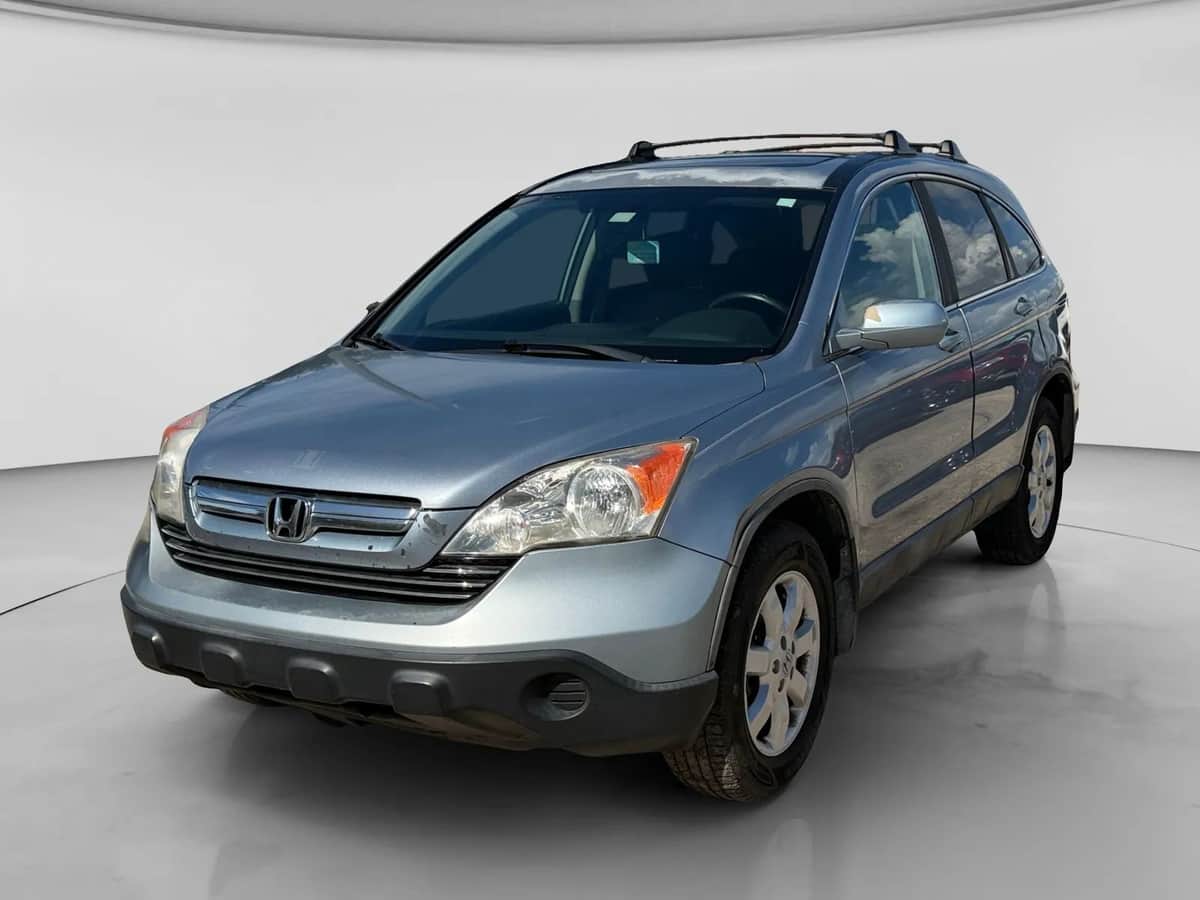 2008 Honda CR-V Ex-L Sport Utility 4d