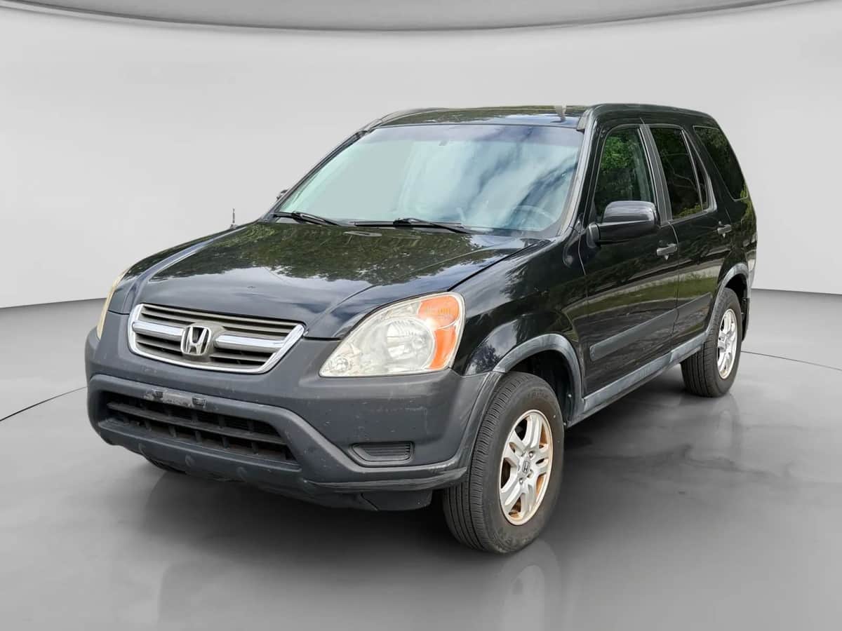 2004 Honda CR-V Ex Sport Utility 4d