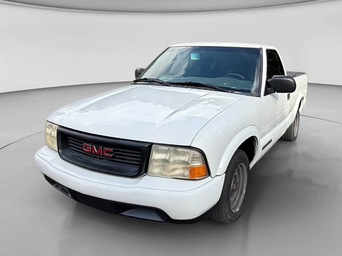 1999 GMC Sonoma Short Bed