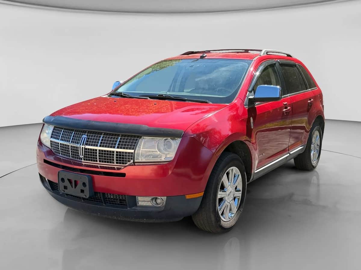 2008 Lincoln MKX Sport Utility 4d