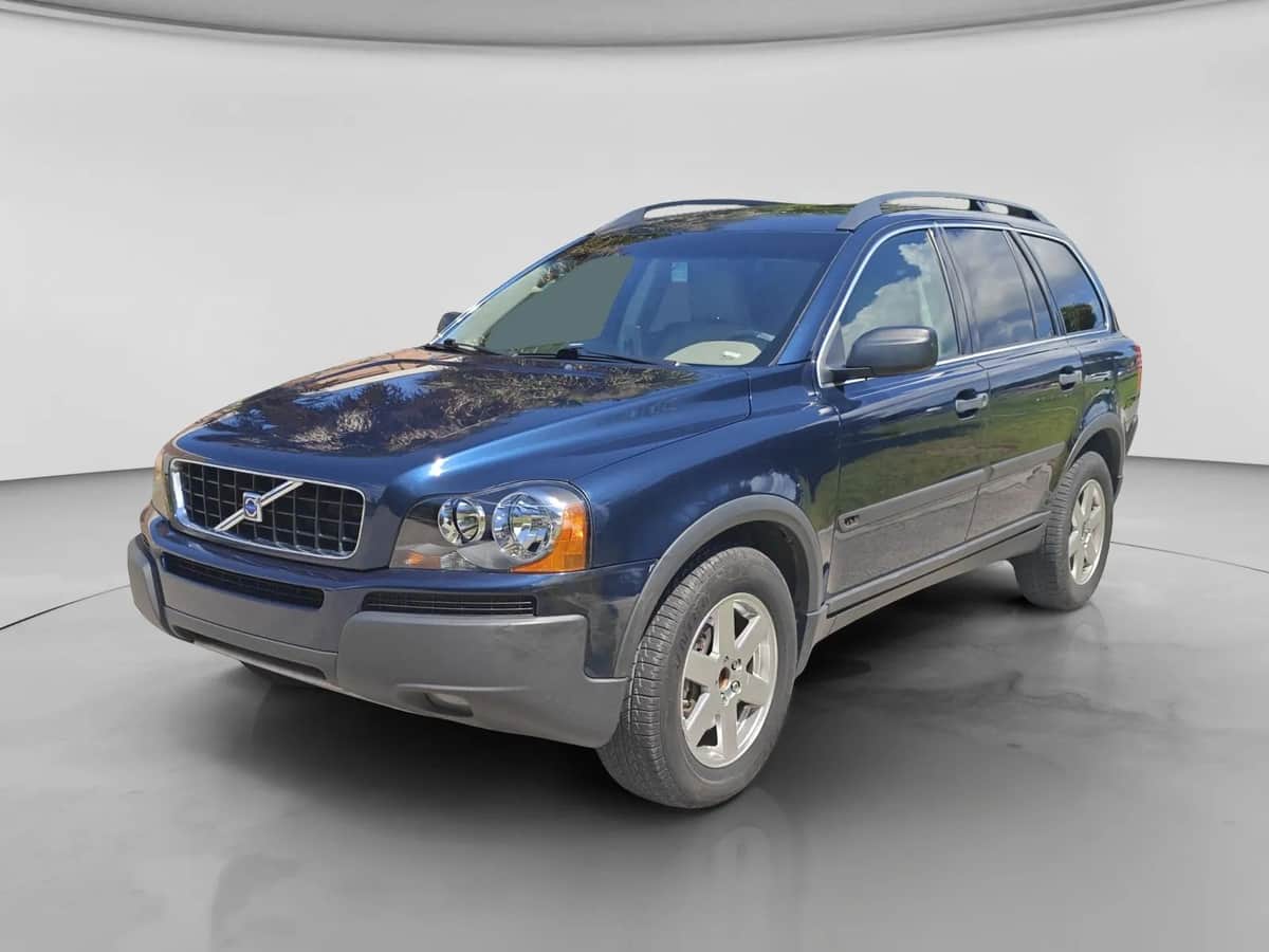 2004 Volvo XC90 2.5t Sport Utility 4d