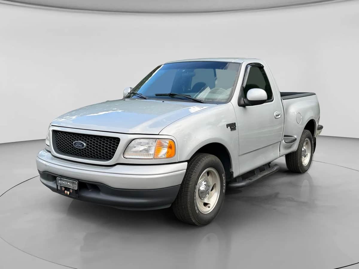 2000 Ford F-150 Short Bed