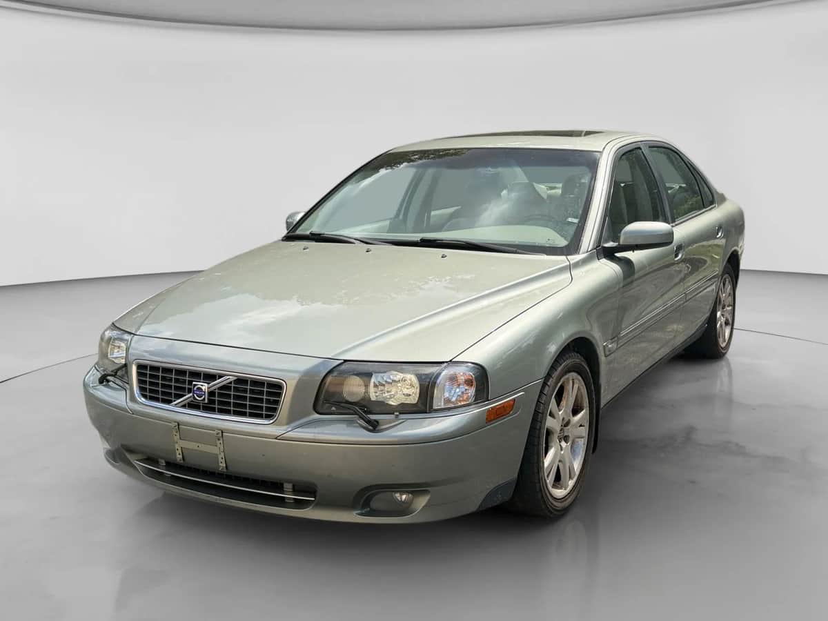 2006 Volvo S80 2.5t Sedan 4d