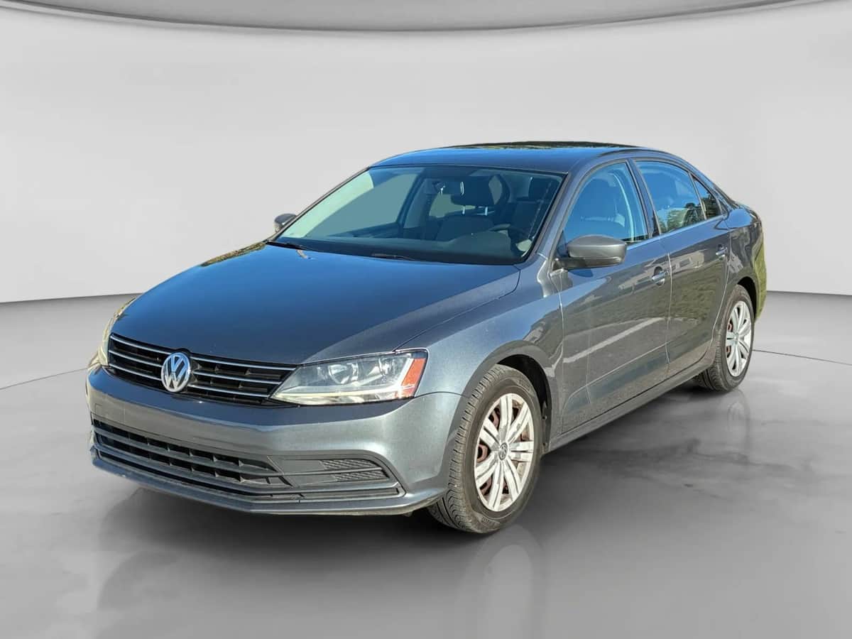 2017 Volkswagen Jetta 1.4t S Sedan 4d