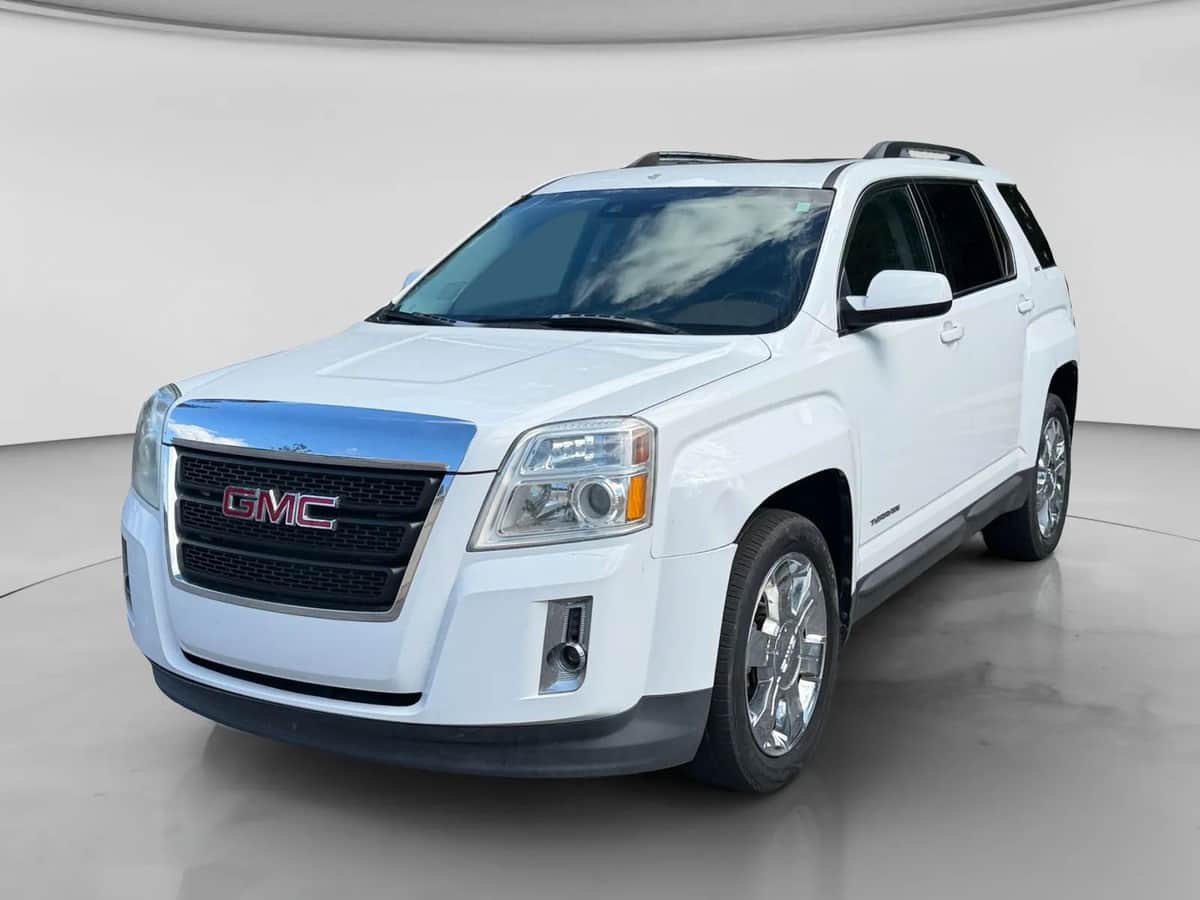 2015 GMC Terrain Slt-1 Sport Utility 4d