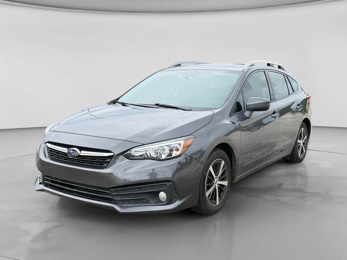 2022 Subaru Impreza Premium Wagon 4d